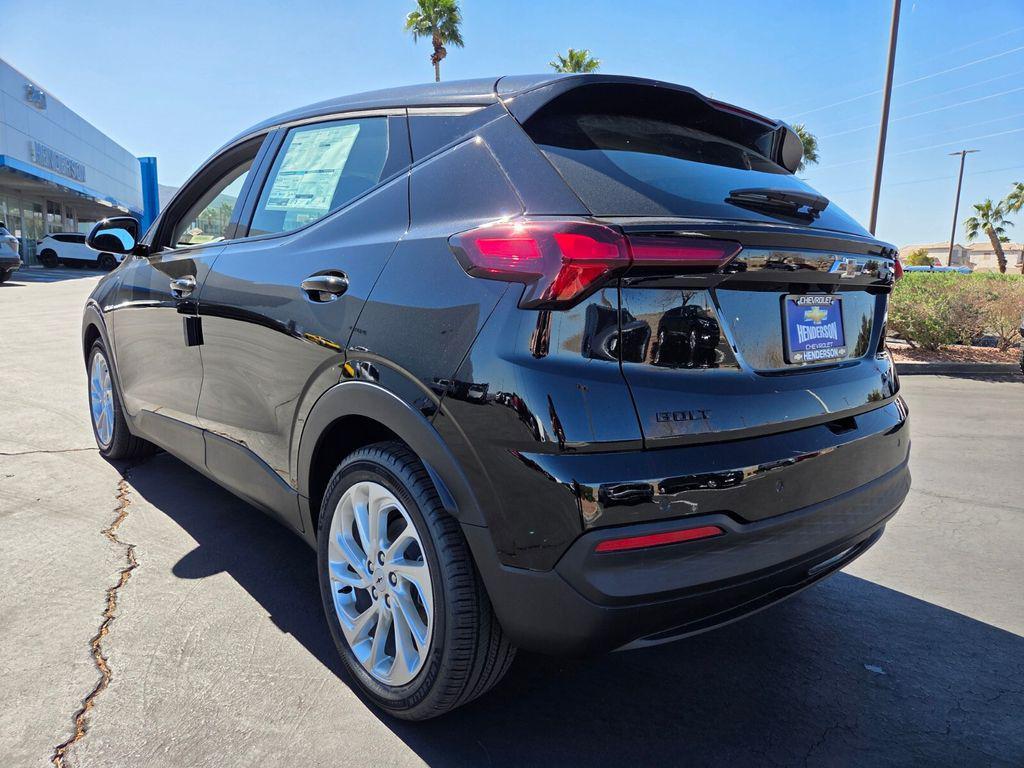 new 2027 Chevrolet Bolt car, priced at $31,985