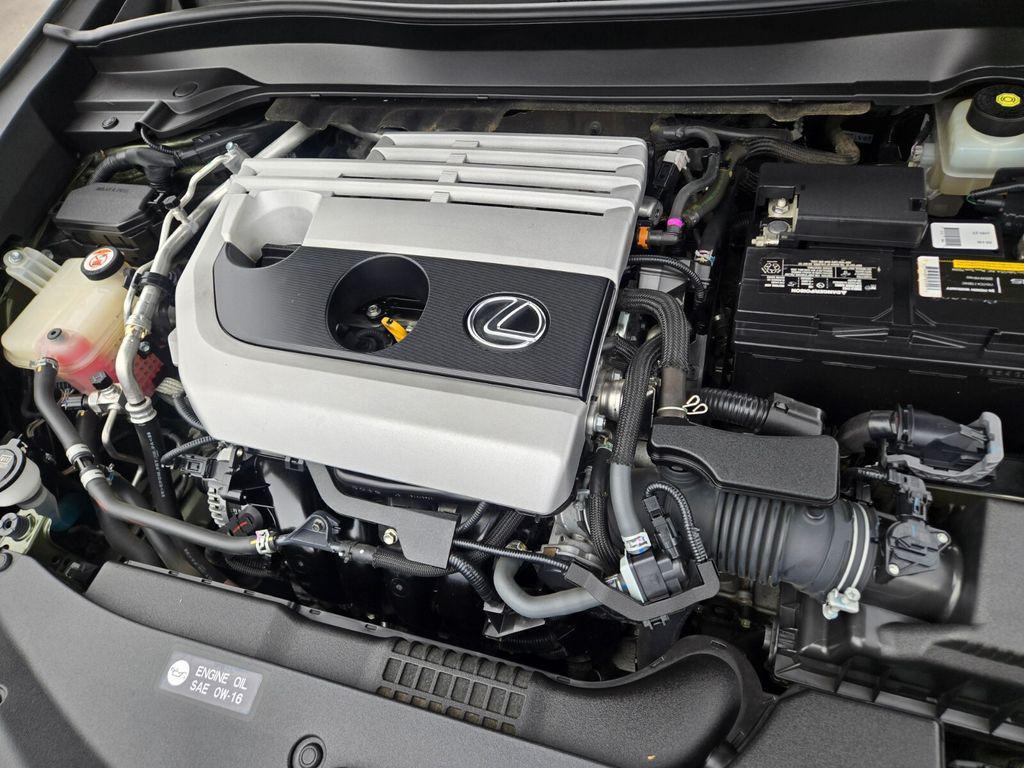 used 2019 Lexus UX 200 car, priced at $23,605