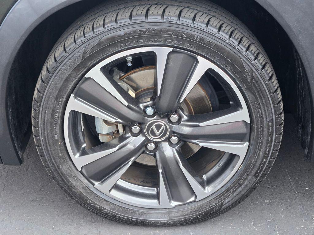 used 2019 Lexus UX 200 car, priced at $23,605