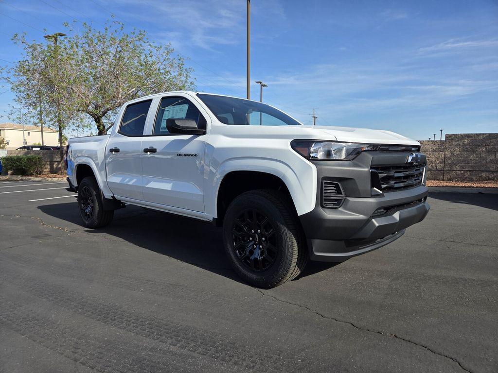 new 2026 Chevrolet Colorado car, priced at $37,780