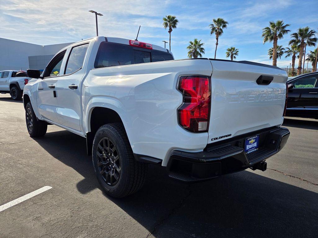 new 2026 Chevrolet Colorado car, priced at $37,780