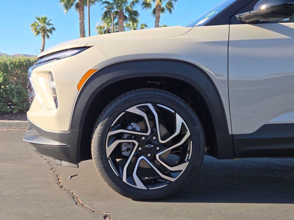 new 2026 Chevrolet TrailBlazer car, priced at $32,014