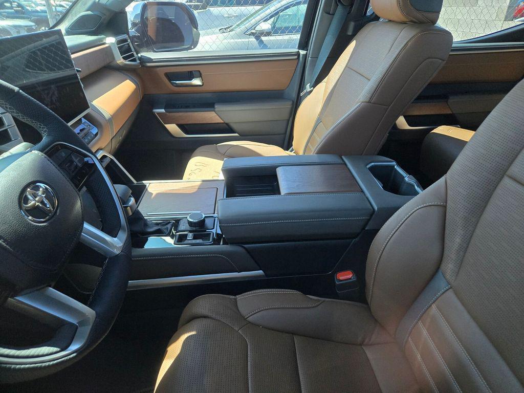 used 2025 Toyota Tundra Hybrid car, priced at $65,034
