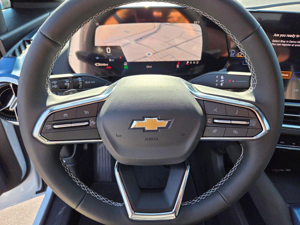 new 2026 Chevrolet Equinox EV car, priced at $44,314