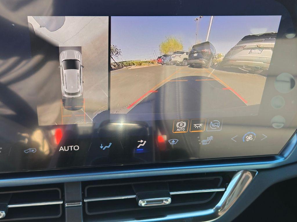 new 2026 Chevrolet Equinox EV car, priced at $44,314