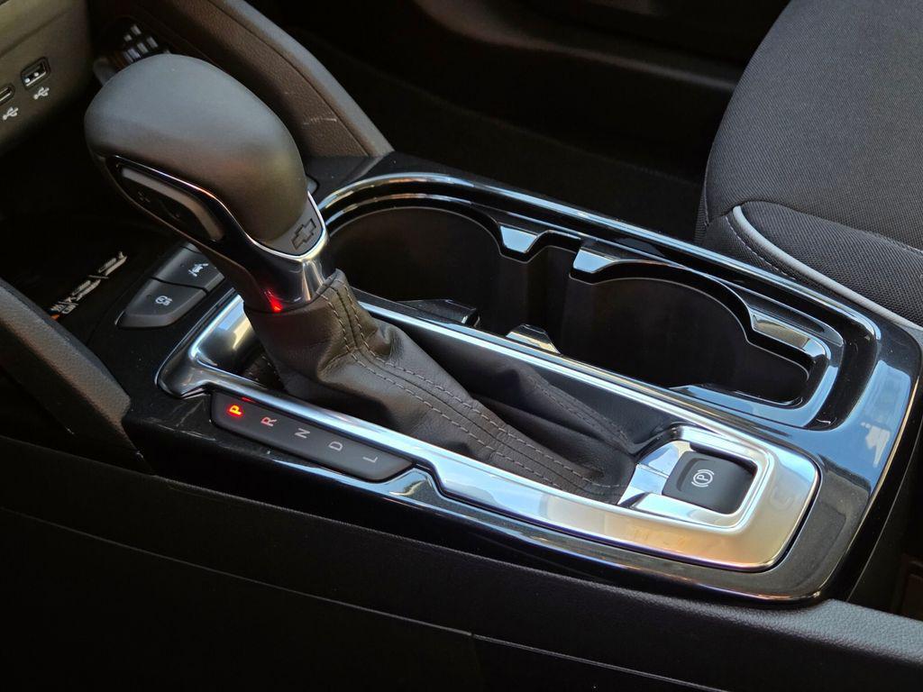 new 2026 Chevrolet TrailBlazer car, priced at $31,690