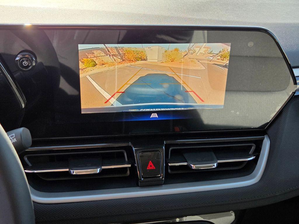 new 2026 Chevrolet TrailBlazer car, priced at $31,690