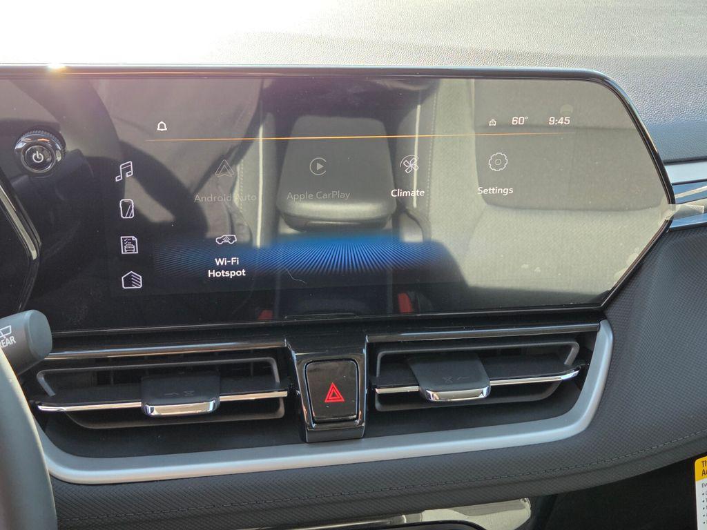 new 2026 Chevrolet TrailBlazer car, priced at $31,690