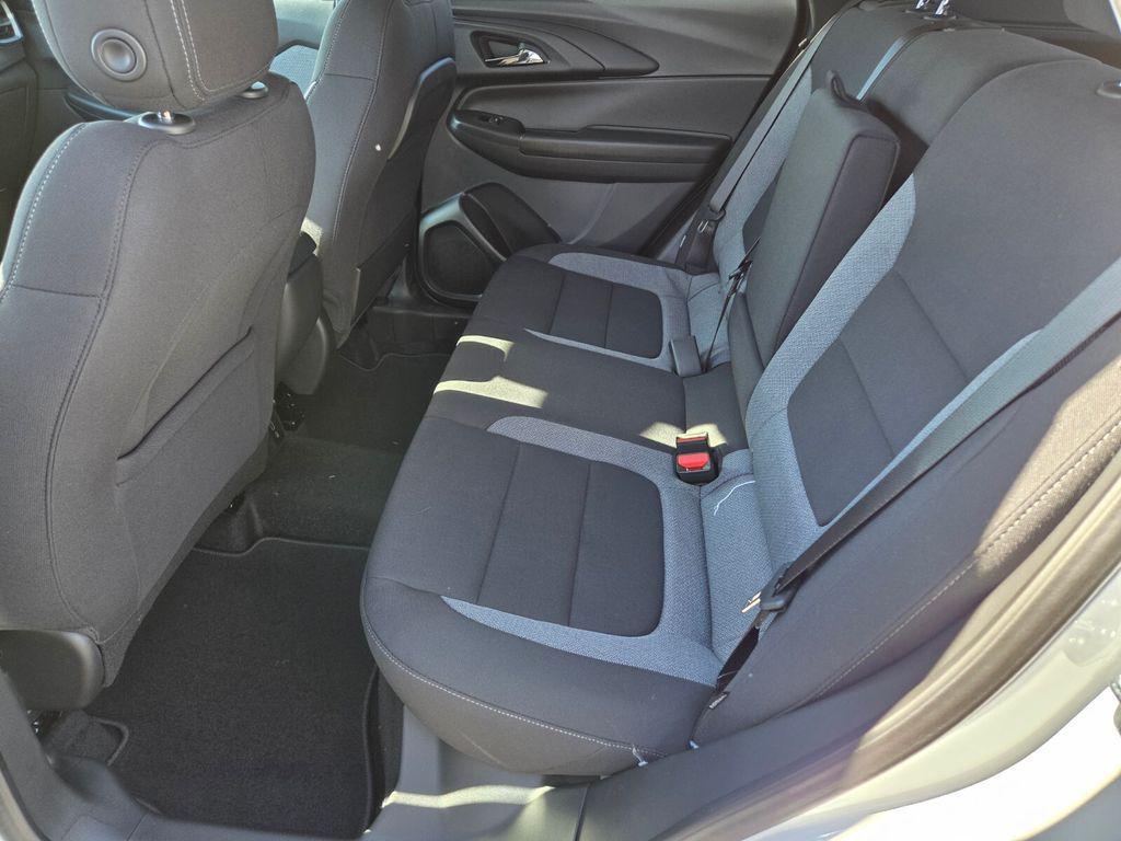 new 2026 Chevrolet TrailBlazer car, priced at $31,690