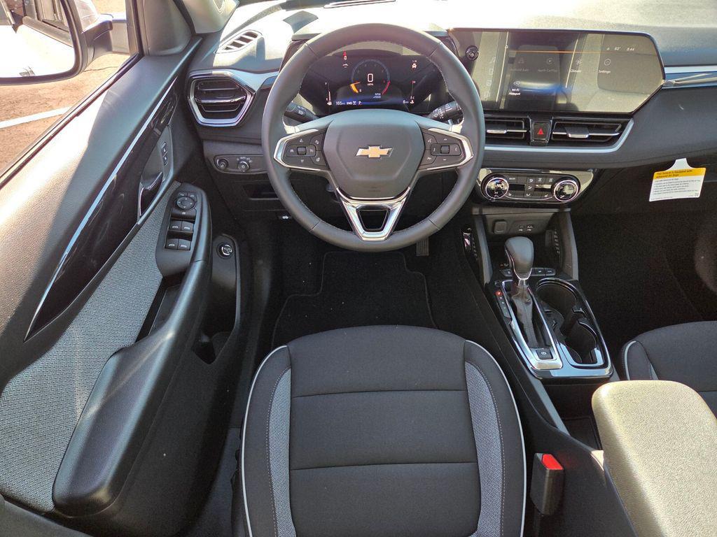 new 2026 Chevrolet TrailBlazer car, priced at $31,690