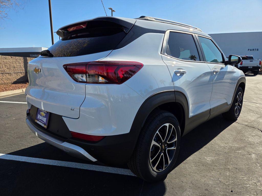 new 2026 Chevrolet TrailBlazer car, priced at $31,690