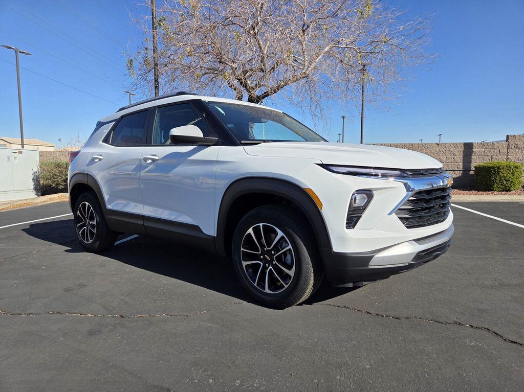 new 2026 Chevrolet TrailBlazer car, priced at $31,690