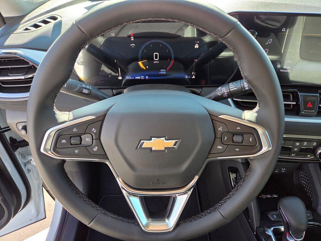 new 2026 Chevrolet TrailBlazer car, priced at $31,690