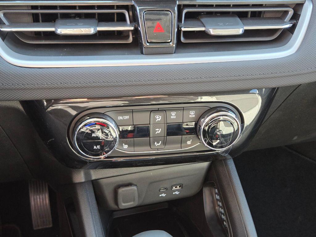 new 2026 Chevrolet TrailBlazer car, priced at $31,690