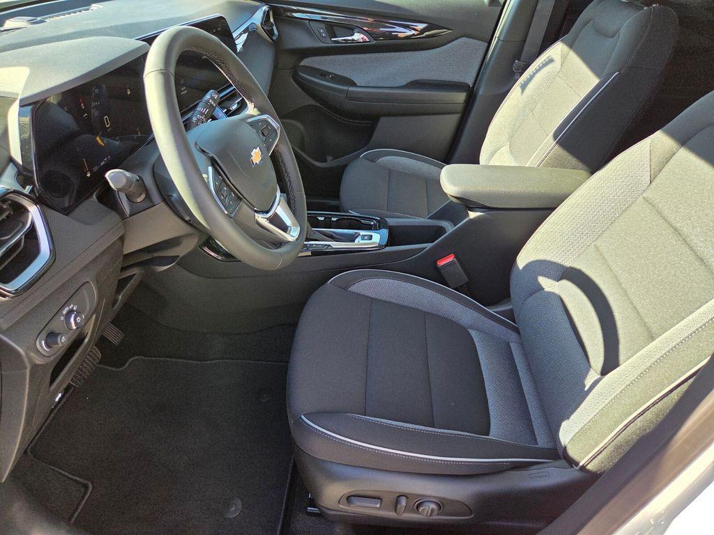 new 2026 Chevrolet TrailBlazer car, priced at $31,690