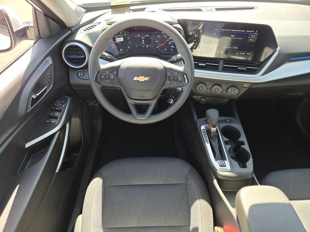 new 2026 Chevrolet Trax car, priced at $25,874