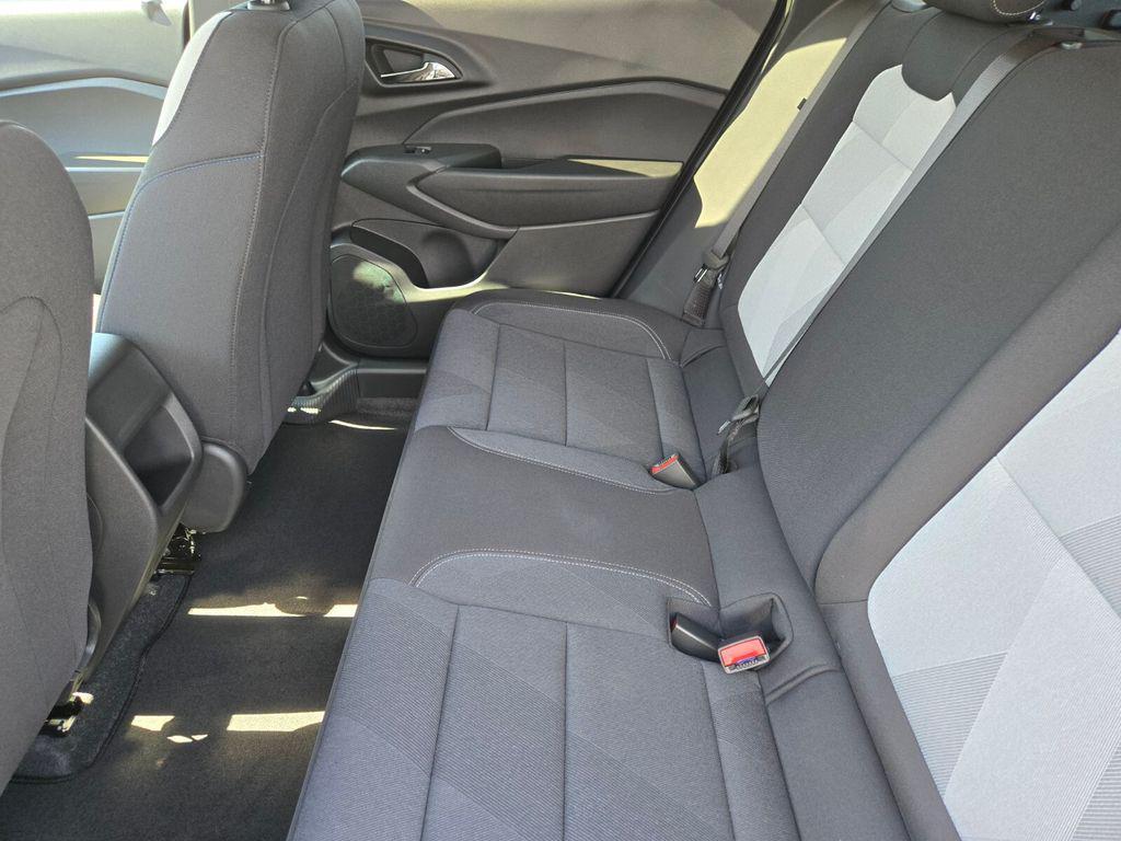 new 2026 Chevrolet Trax car, priced at $25,874