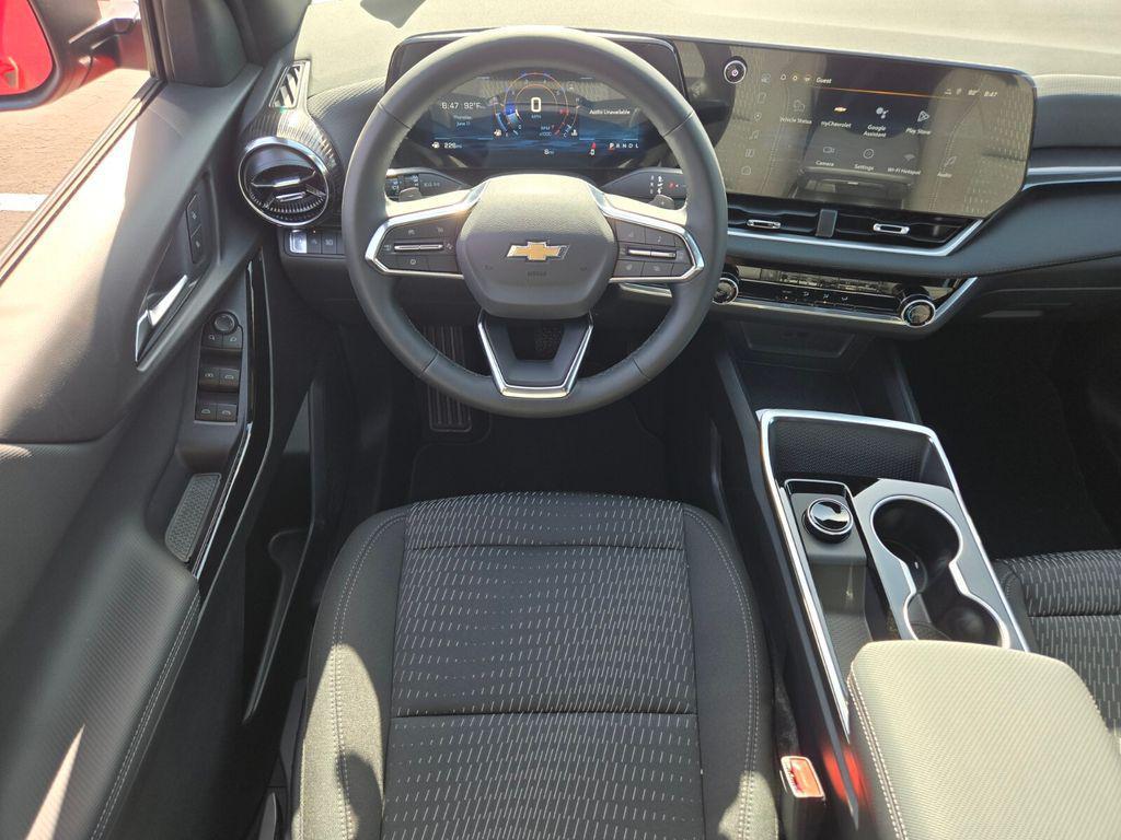 new 2026 Chevrolet Equinox car, priced at $32,934