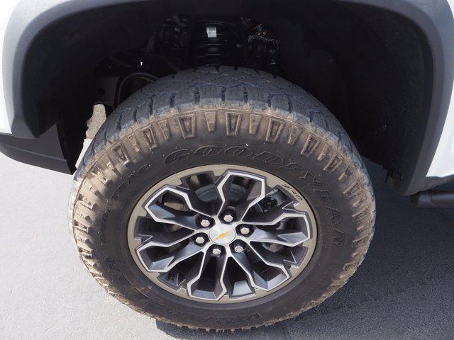 used 2021 Chevrolet Colorado car, priced at $37,991