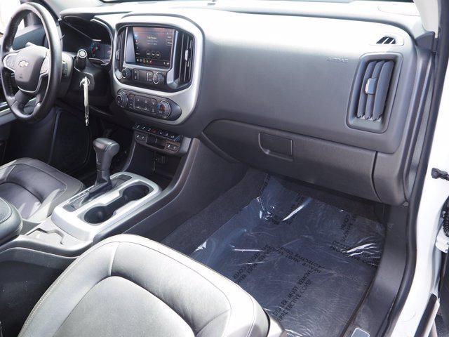 used 2021 Chevrolet Colorado car, priced at $37,991