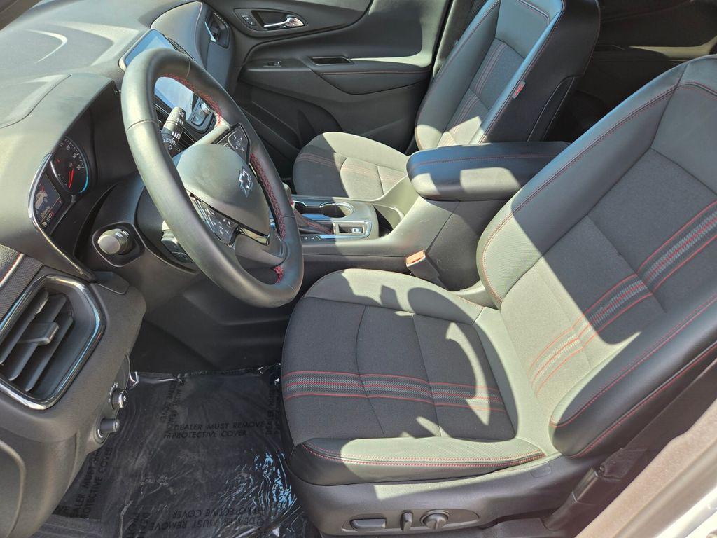 used 2024 Chevrolet Equinox car, priced at $23,546