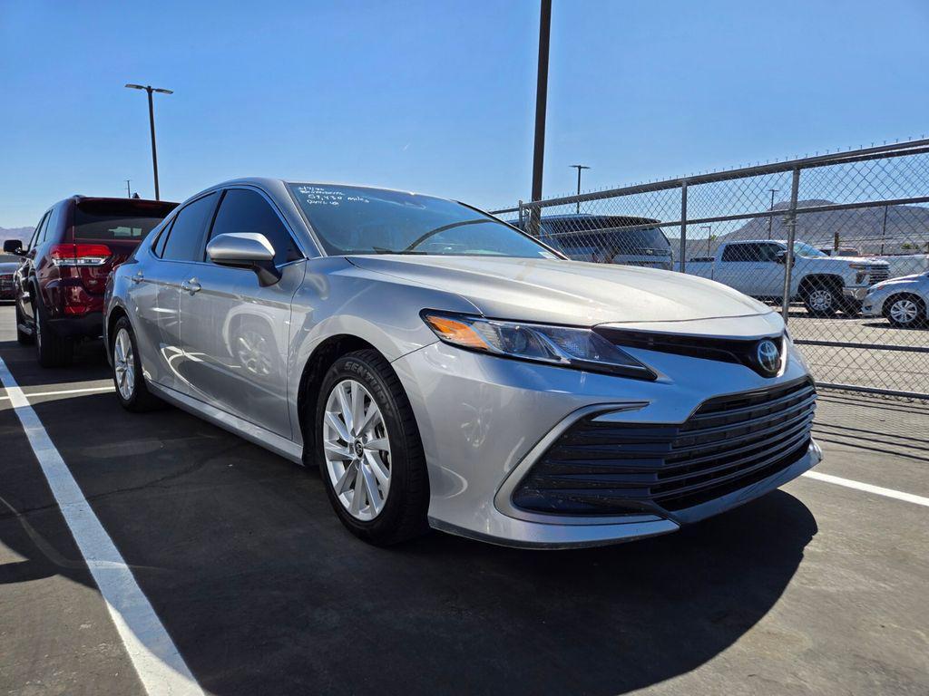 used 2024 Toyota Camry car, priced at $23,991
