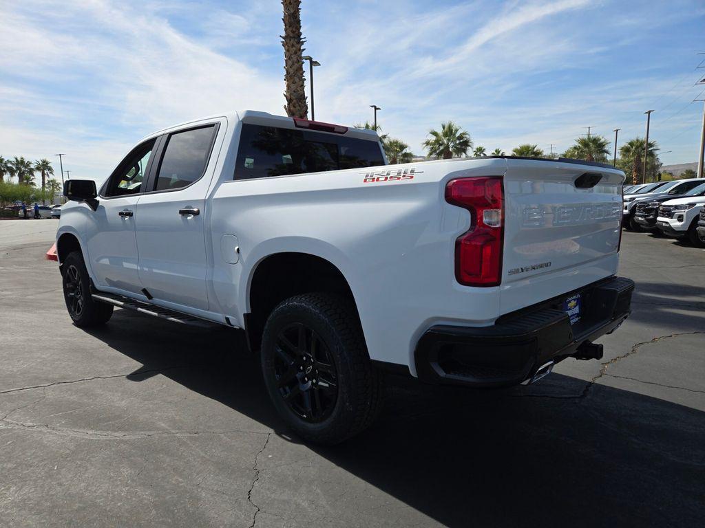 new 2026 Chevrolet Silverado 1500 car, priced at $73,809
