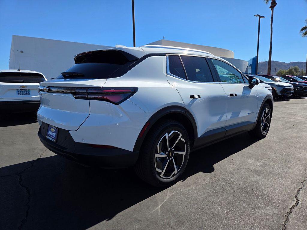 new 2026 Chevrolet Equinox EV car, priced at $43,615