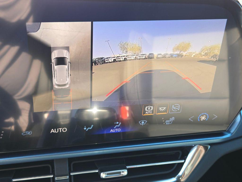 new 2026 Chevrolet Equinox EV car, priced at $43,615