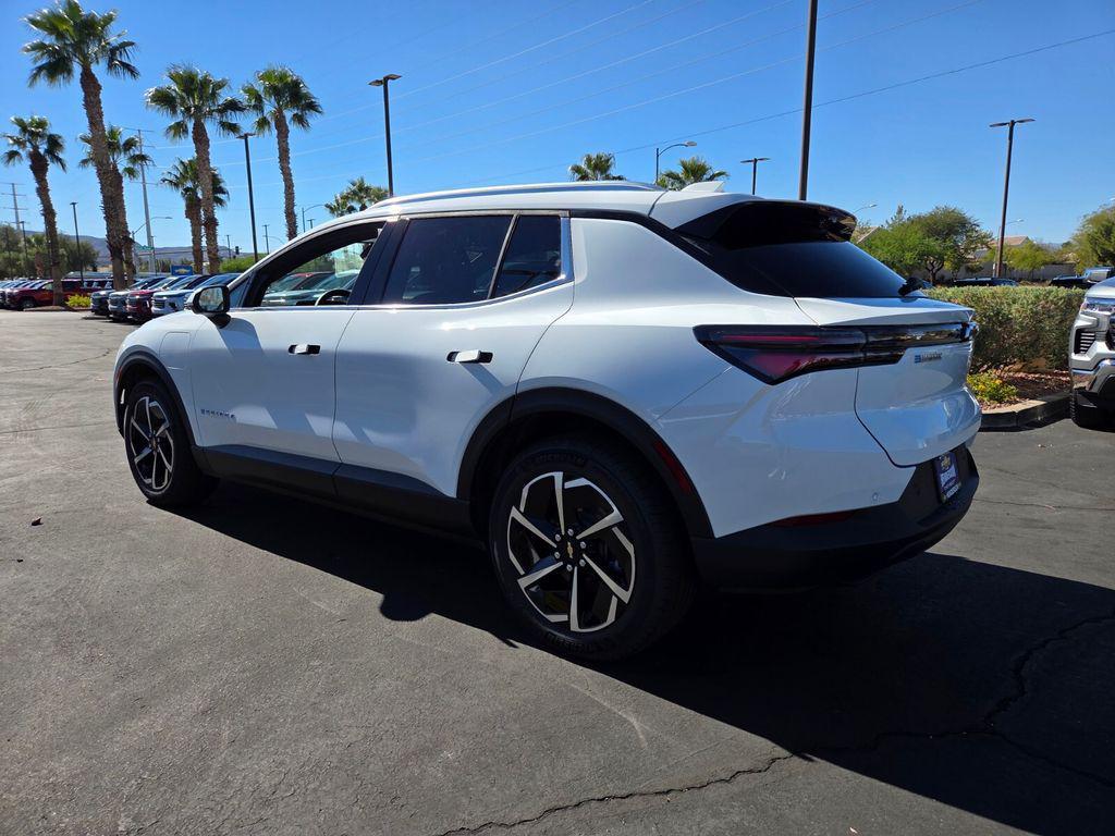 new 2026 Chevrolet Equinox EV car, priced at $43,615