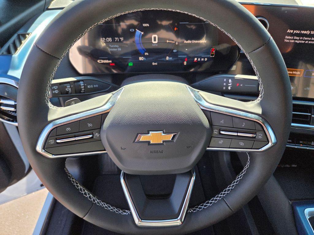 new 2026 Chevrolet Equinox EV car, priced at $43,615