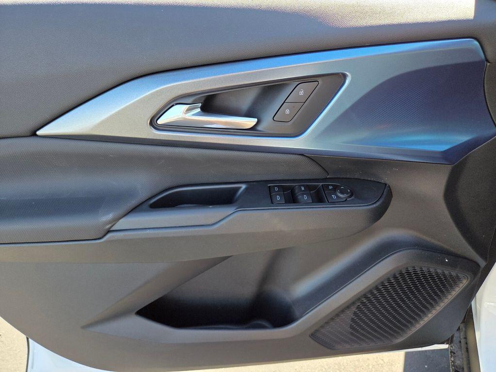 new 2026 Chevrolet Equinox EV car, priced at $43,615