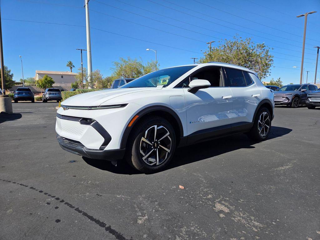 new 2026 Chevrolet Equinox EV car, priced at $43,615