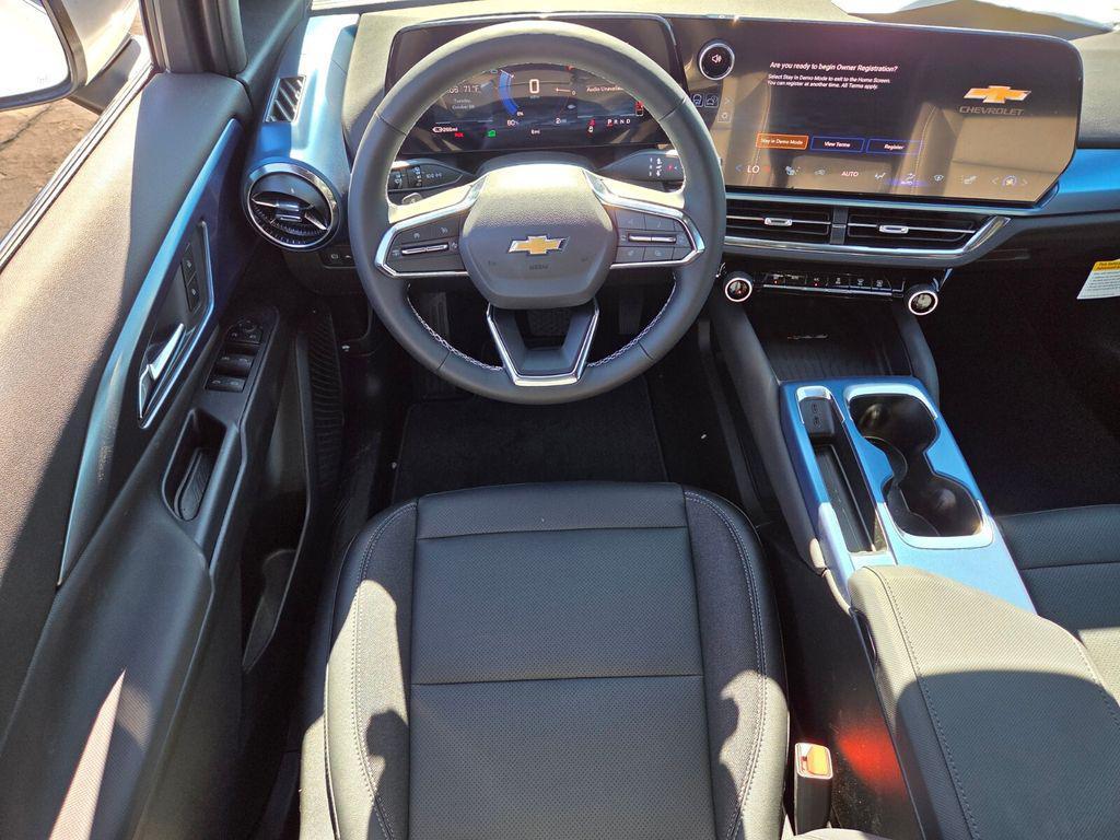 new 2026 Chevrolet Equinox EV car, priced at $43,615