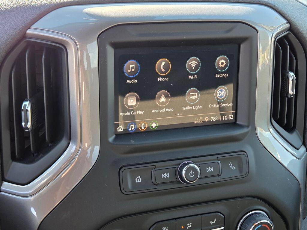 new 2026 Chevrolet Silverado 1500 car, priced at $42,005