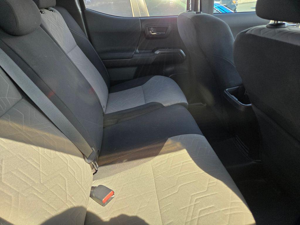 used 2021 Toyota Tacoma car, priced at $34,592