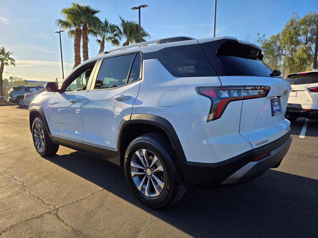 used 2025 Chevrolet Equinox car, priced at $24,995