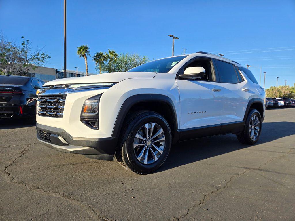 used 2025 Chevrolet Equinox car, priced at $24,995