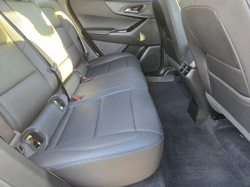 used 2025 Chevrolet Equinox car, priced at $24,995