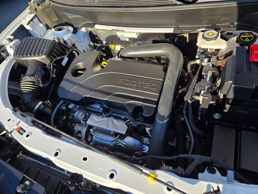 used 2025 Chevrolet Equinox car, priced at $24,995