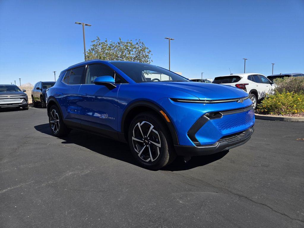 new 2026 Chevrolet Equinox EV car, priced at $43,615