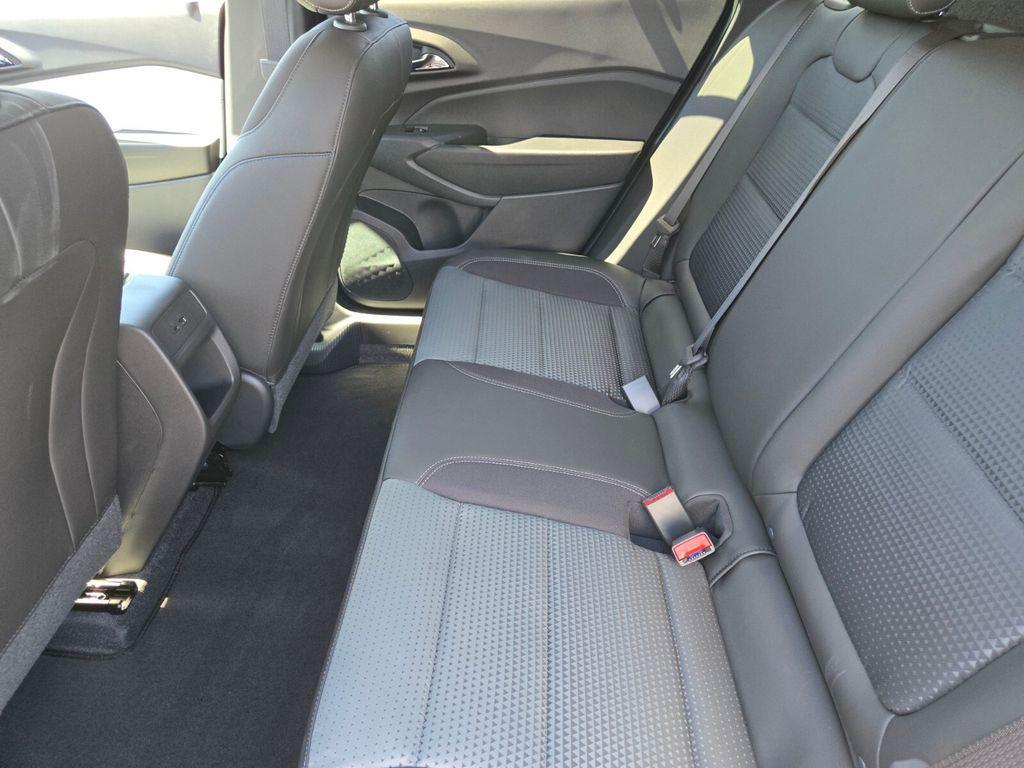 new 2026 Chevrolet Trax car, priced at $28,069