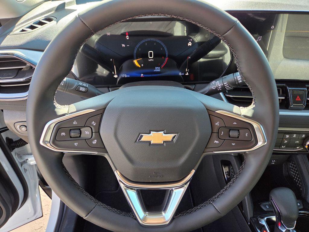 new 2026 Chevrolet TrailBlazer car, priced at $28,095