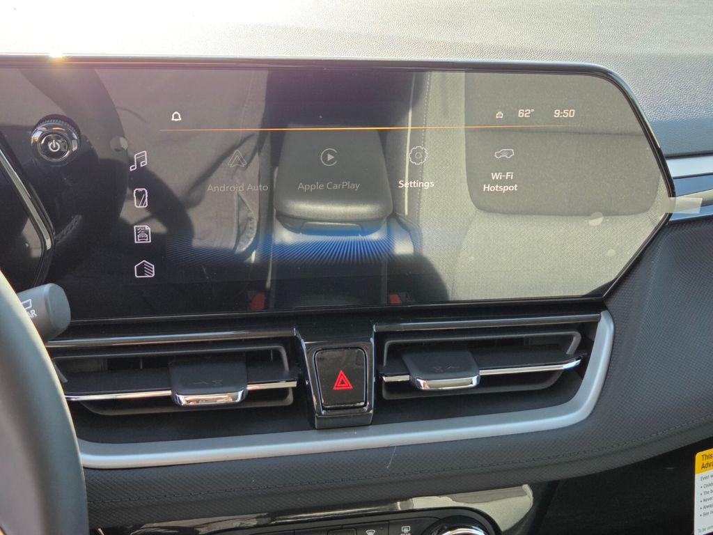 new 2026 Chevrolet TrailBlazer car, priced at $28,095