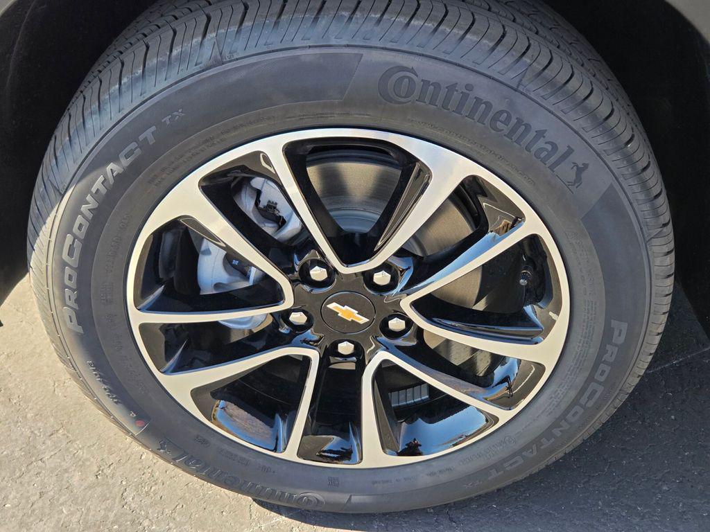 new 2026 Chevrolet TrailBlazer car, priced at $28,095