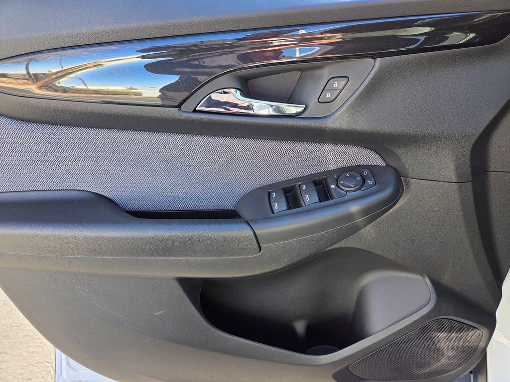 new 2026 Chevrolet TrailBlazer car, priced at $28,095