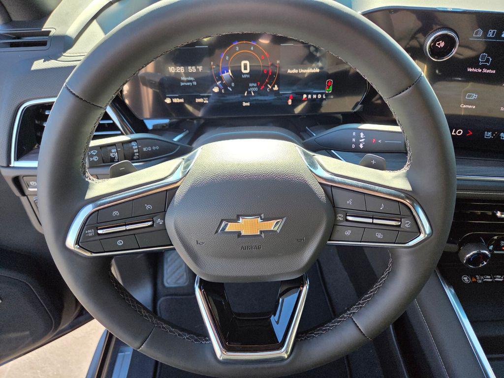 new 2026 Chevrolet Suburban car, priced at $93,170