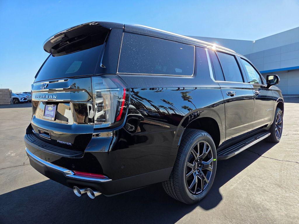new 2026 Chevrolet Suburban car, priced at $93,170