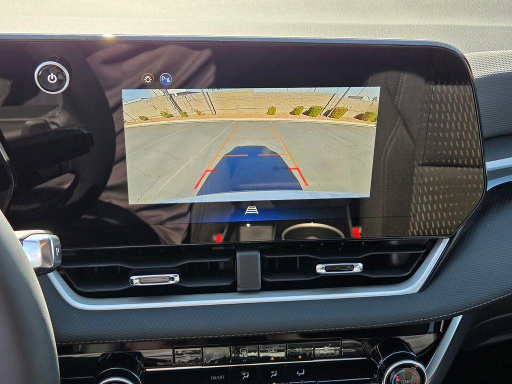 new 2026 Chevrolet Equinox car, priced at $33,935