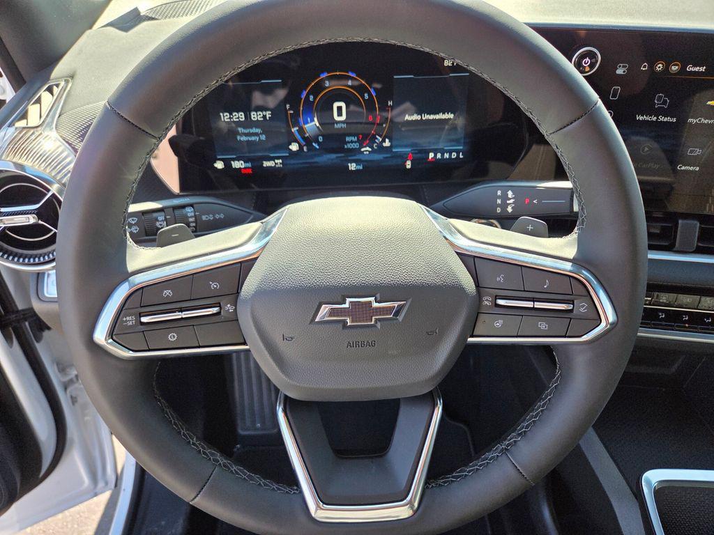 new 2026 Chevrolet Equinox car, priced at $33,935